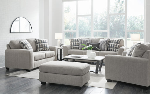 Avenal Living Room Sets Park Sofa, Loveseat, Chair and Ottoman
