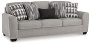 Avenal Park Chair and Ottoman