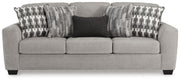 Avenal Park Chair and Ottoman