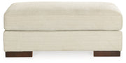 Maggie Chair and Ottoman