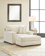 Maggie Chair and Ottoman Default Title