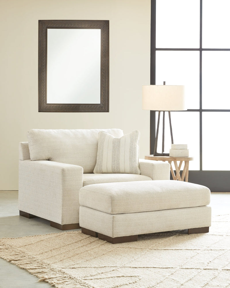 Maggie Chair and Ottoman Default Title