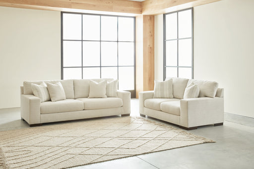 Maggie Living Room Set Sofa and Loveseat