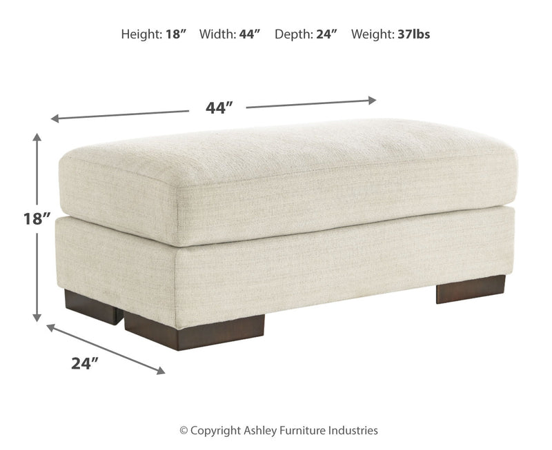 Maggie Ottoman