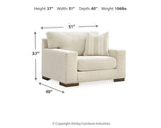 Maggie Chair and a Half