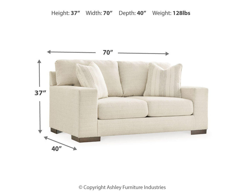 Maggie 2 Seater Sofa