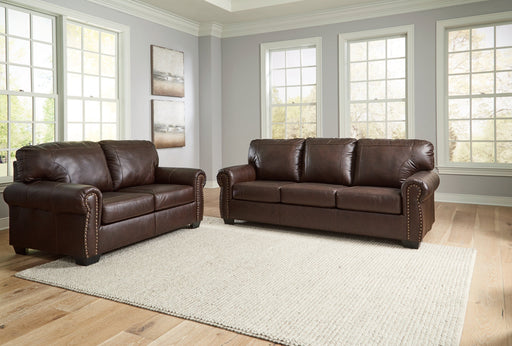 Colleton Living Room Set Sofa and Loveseat