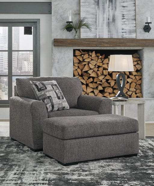 Gardiner Chair and Ottoman Default Title