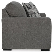 Gardiner Chair and Ottoman