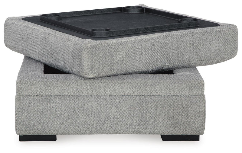 Casselbury Ottomans