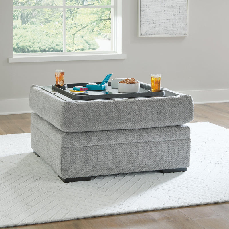 Casselbury Ottomans