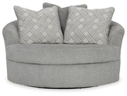 Casselbury Chair and Ottoman