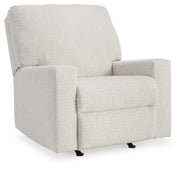 Rannis Recliners Snow