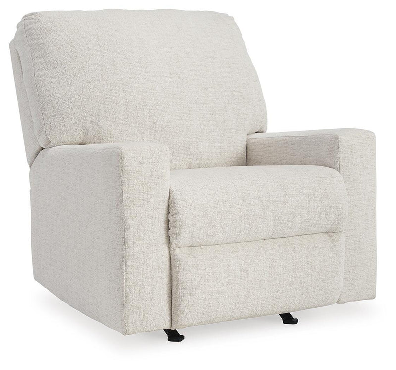 Rannis Recliners Snow