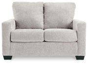Rannis Sofas Twin Snow