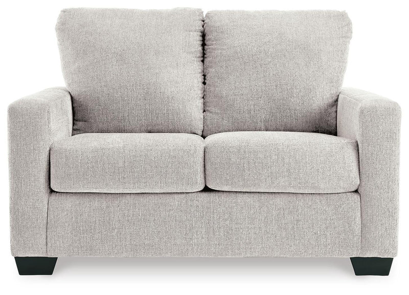 Rannis Sofas Twin Snow