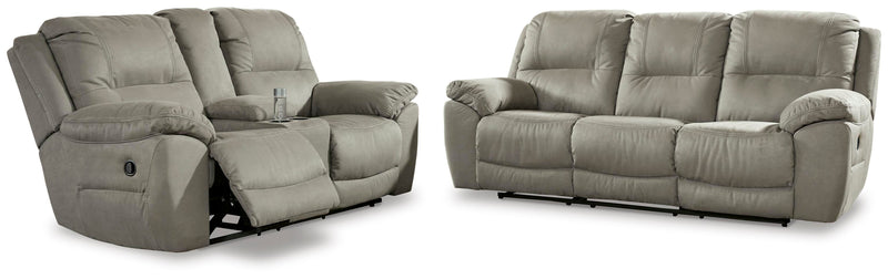 Next-Gen Gaucho Sofa and Loveseat Living Room Set