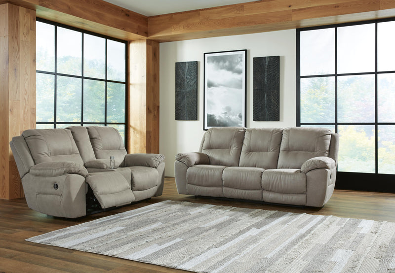 Next-Gen Gaucho Sofa and Loveseat Living Room Set