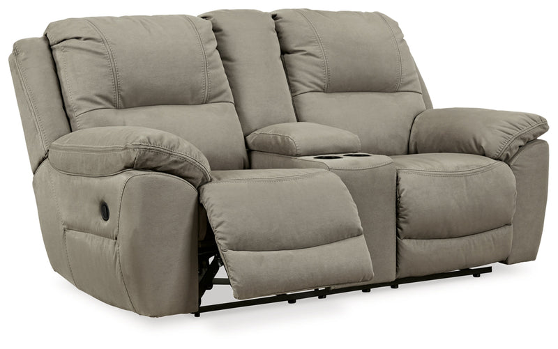 Next-Gen Gaucho DBL Reclining Loveseat