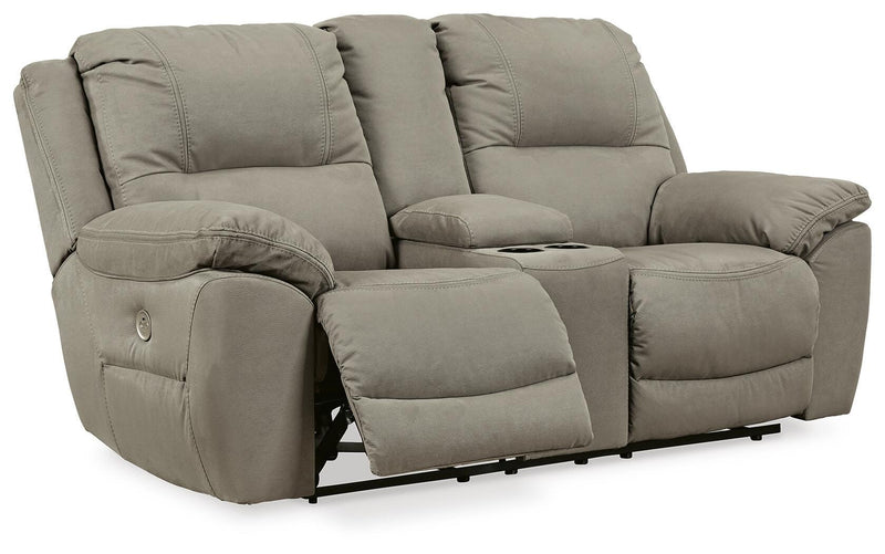 Next-Gen Gaucho DBL Reclining Loveseat