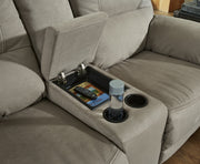 Next-Gen Gaucho DBL Reclining Loveseat