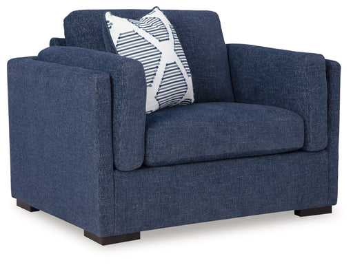 Evansley Chair and a Half Default Title