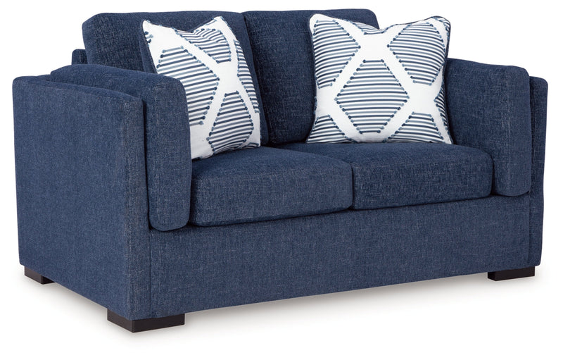 Evansley Loveseat by Ashley Furniture Default Title