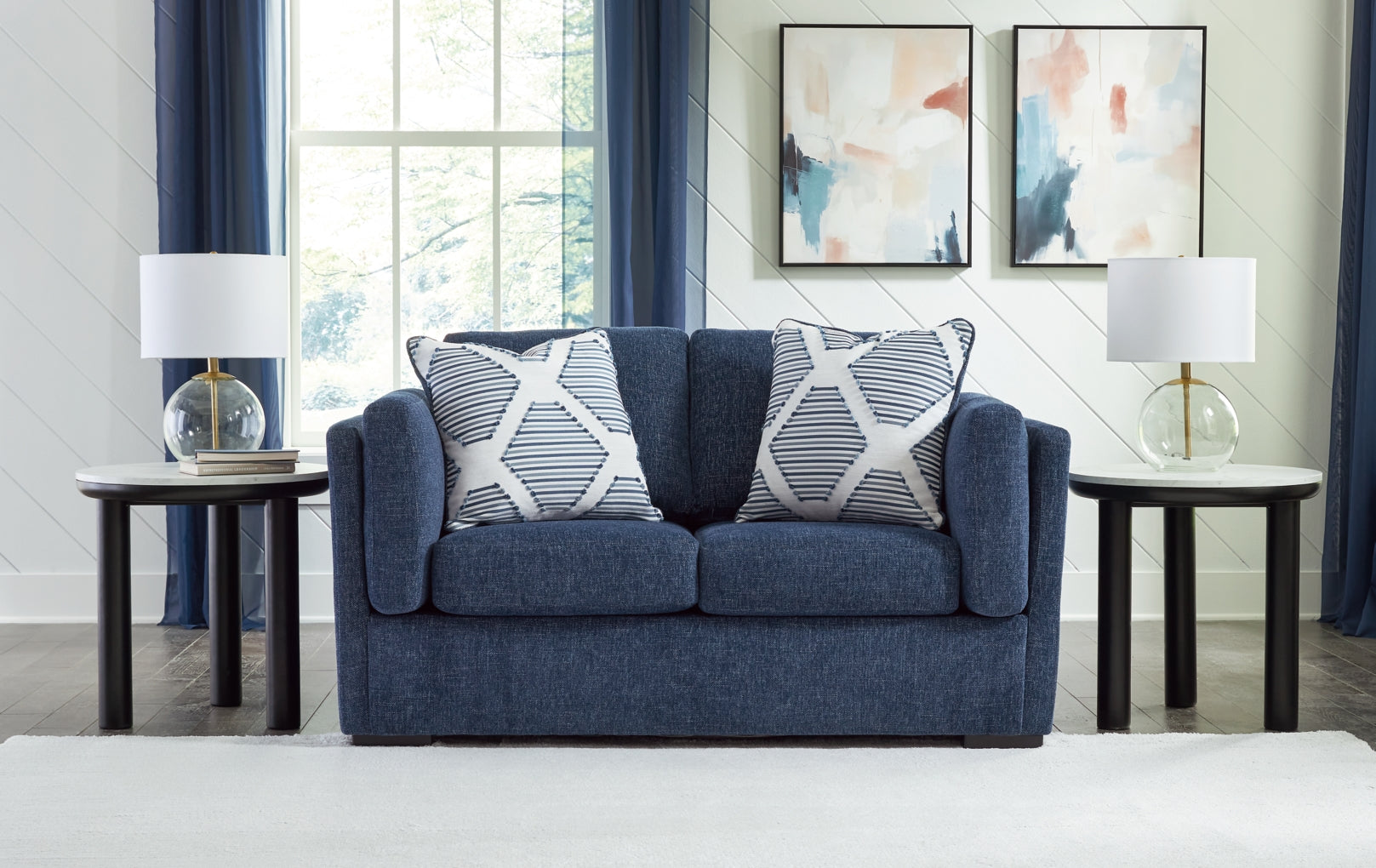 Evansley Loveseat by Ashley Furniture