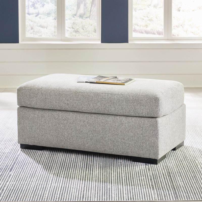 Evansley Ottomans