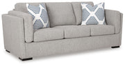 Evansley Sofas Pewter