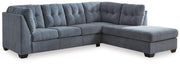 Marleton Sectionals Denim