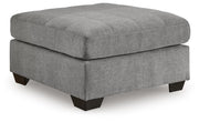 Marleton Ottomans Gray