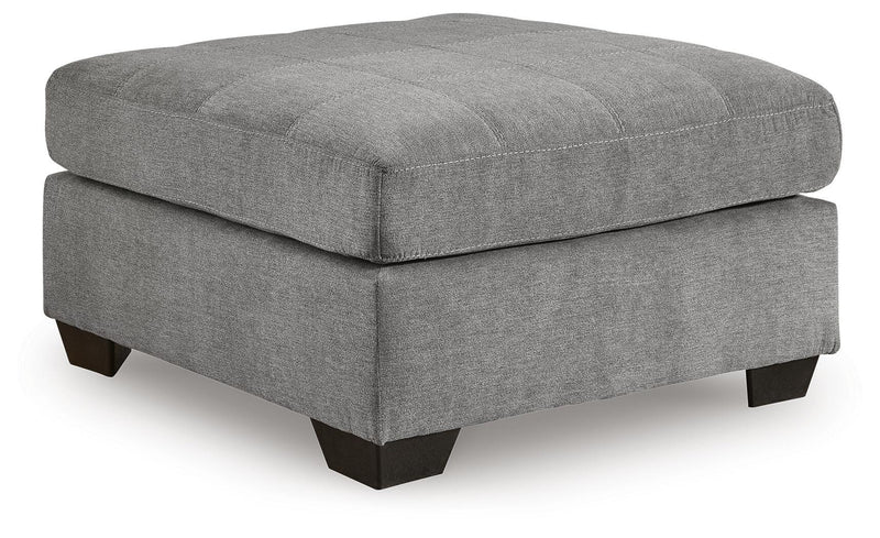 Marleton Ottomans Gray