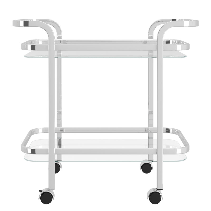 Zedd 2-tier Bar Cart