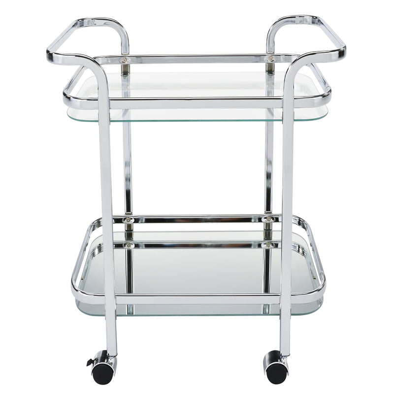 Zedd 2-tier Bar Cart