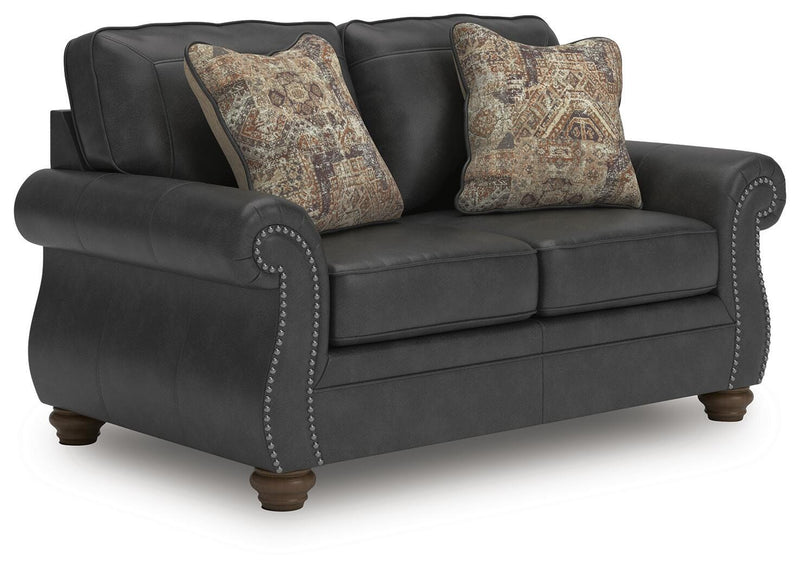 Chasemore Loveseats Granite