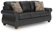 Chasemore Sofas One Size Sofa Granite