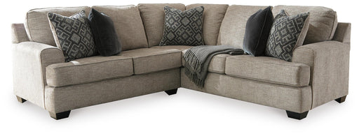 Bovarian Sectionals 2-Piece Sectional