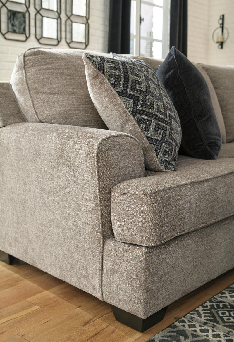 Bovarian 4-Piece Reclining Sectional