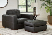 Luigi Chair and Ottoman Default Title