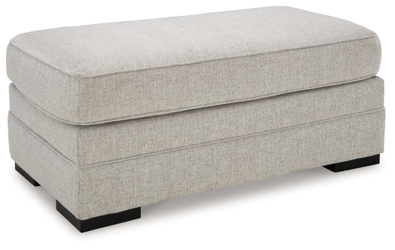 Eastonbridge Sofa Chaise, Chair, and Ottoman Living Room Set