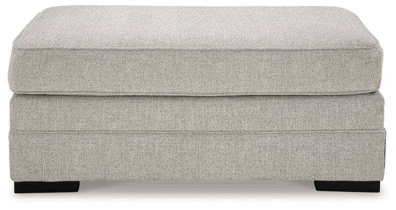 Eastonbridge Sofa Chaise, Chair, and Ottoman Living Room Set