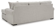 Eastonbridge Sofa Chaise, Chair, and Ottoman Living Room Set