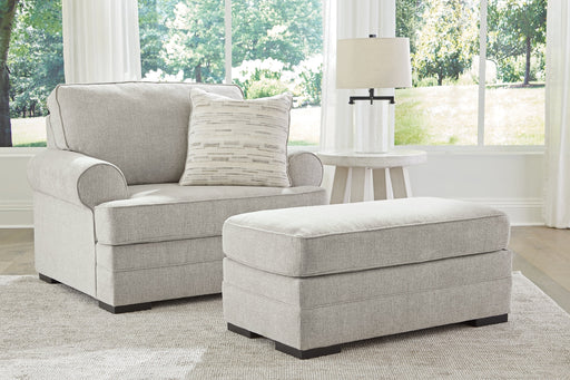 Eastonbridge Chair and Ottoman Default Title