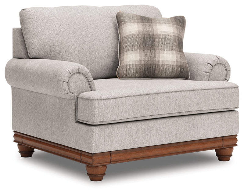Stoughton Chair and a Half