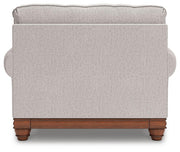 Clearbrooke Chair and Ottoman