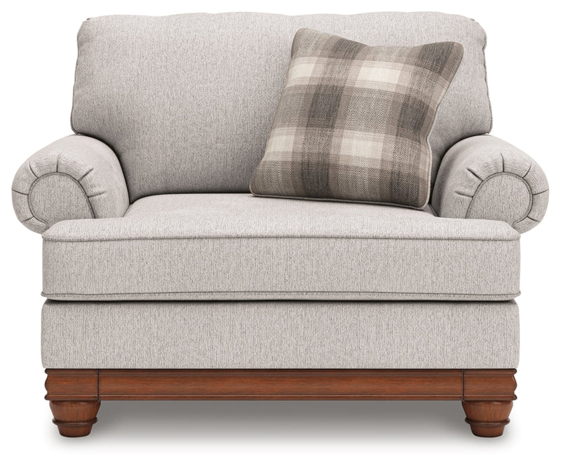 Stoughton Chair and a Half