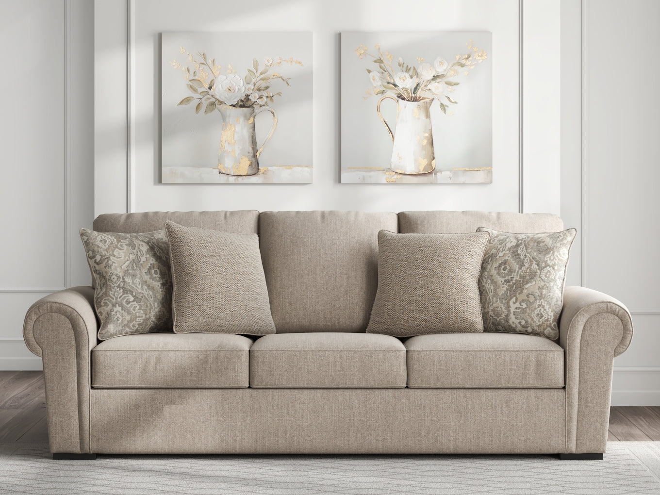 Sararose Sofa