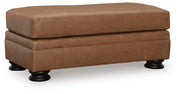 Carianna Chair and Ottoman