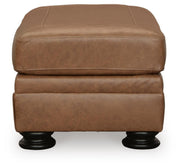 Carianna Chair and Ottoman